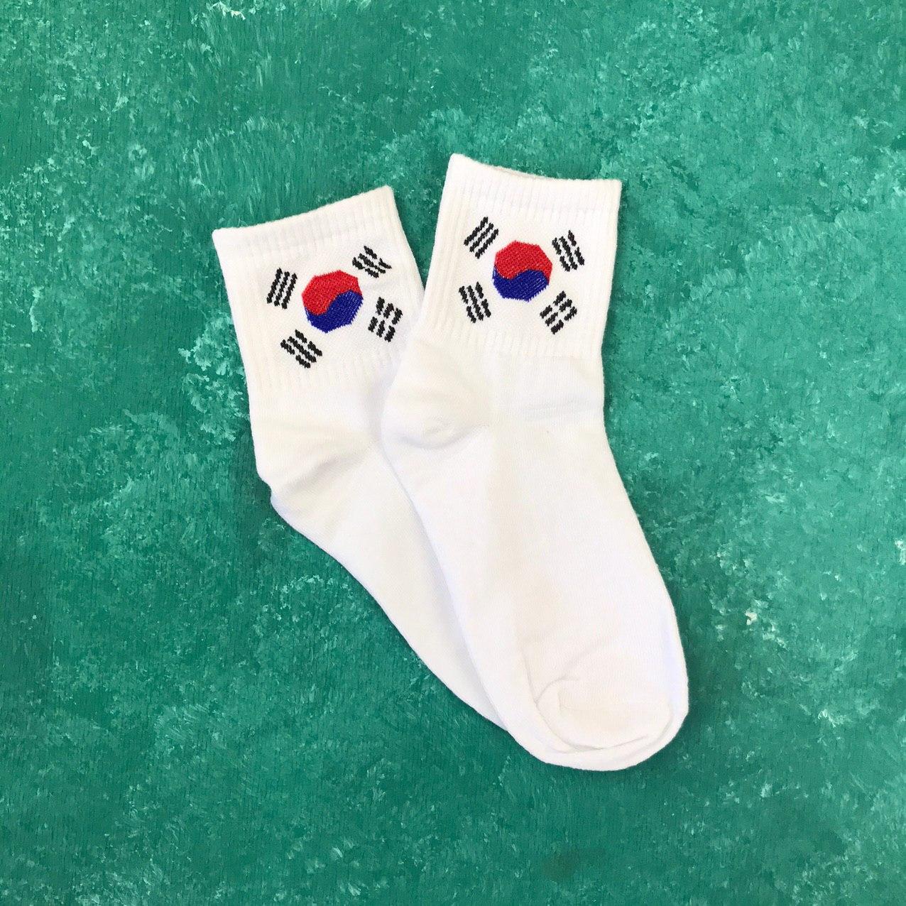 

Носки Средние Женские Мужские City-A More than dope Корея Белые, Носки Средние Женские Мужские City-A More than dope Корея Белые 37-41