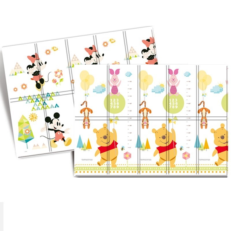 

Коврик складной XPE двухсторонний Disney фон 200х150х1 см