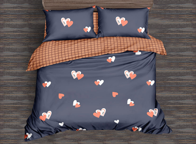 

Комплект постельного белья Krispol полуторный Ранфорс 150*220 (515.882930)