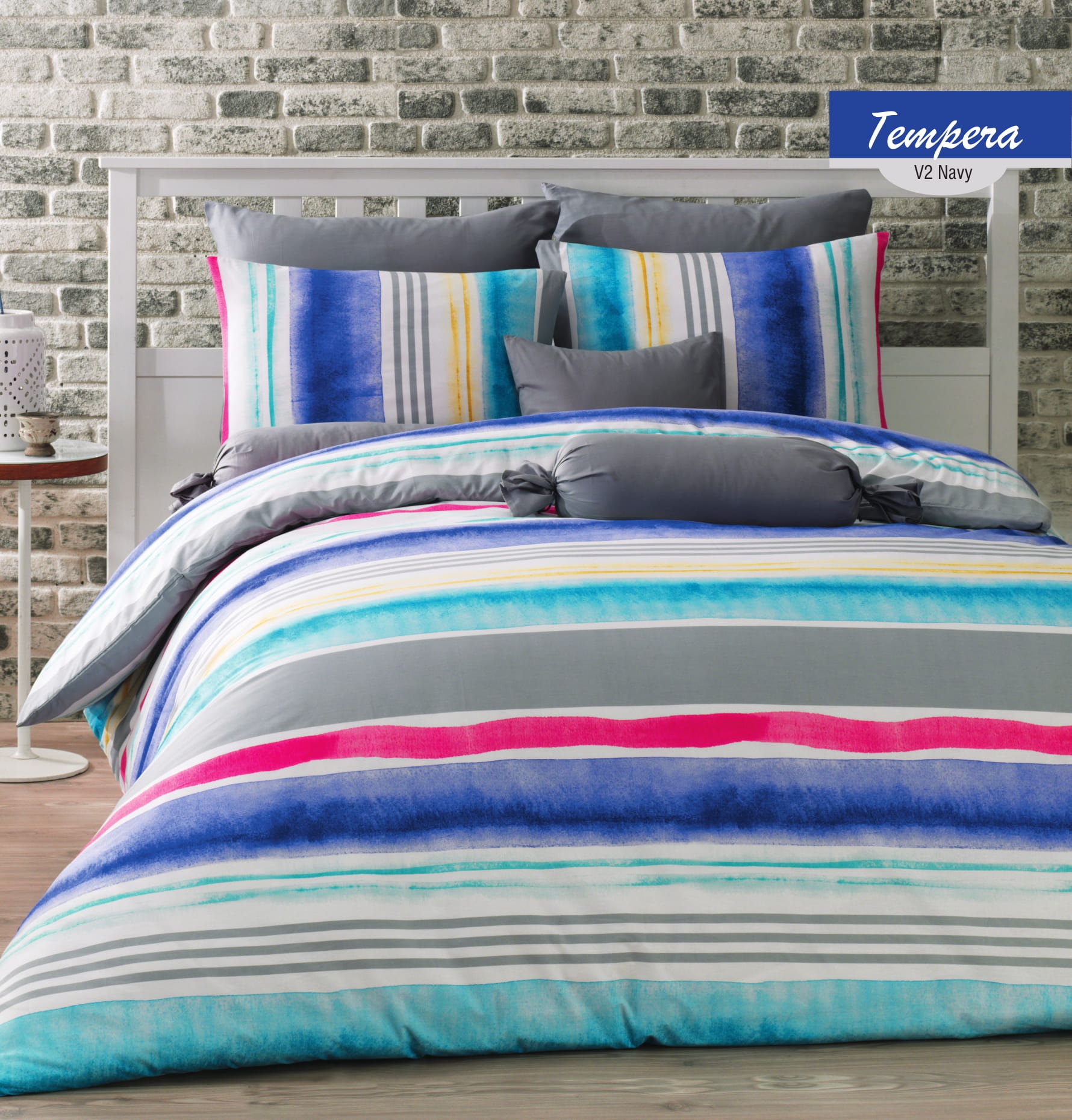 

Комплект постельного белья Zugo Home ранфорс Tempera V2 евро (ts-01268)