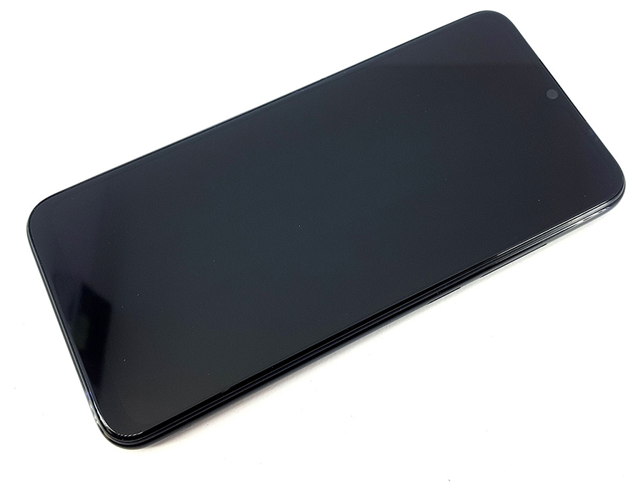 

Дисплей Xiaomi Redmi Note 8 с сенсором черный + рамка High Copy