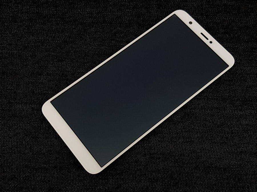 

Дисплей Huawei P Smart, Huawei Enjoy 7S с сенсором белый High Copy