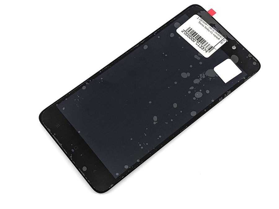 

Дисплей Xiaomi Redmi 4A с сенсором черный High copy