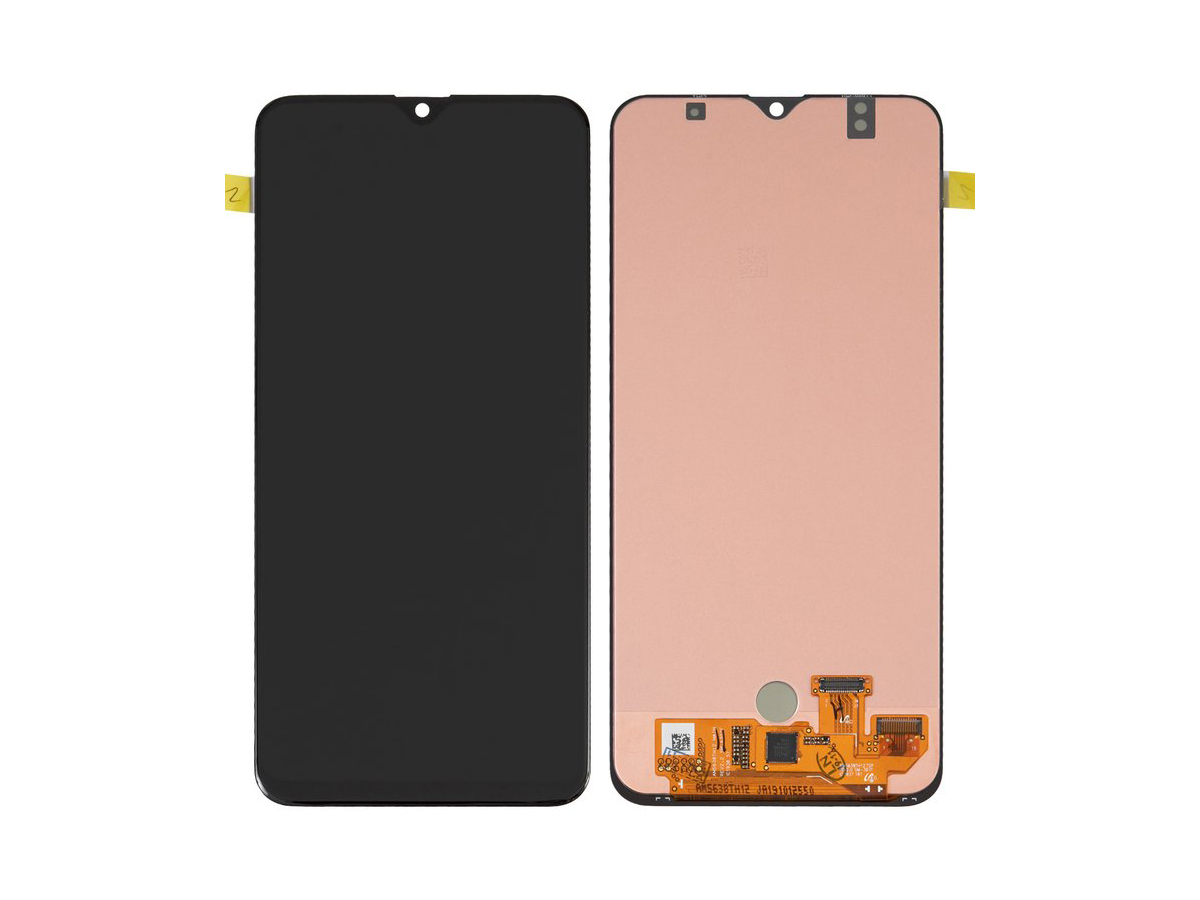 

Дисплей Samsung A30s (A307) с сенсором черный OLED High copy