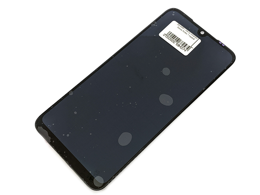 

Дисплей Xiaomi Redmi 7 с сенсором черный High Copy