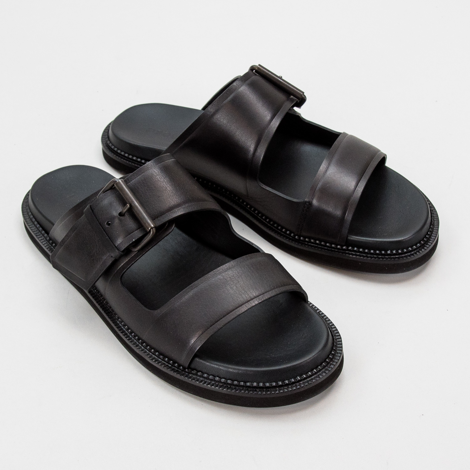 

Шлепанцы Dsquared2 Flat Sandals 41