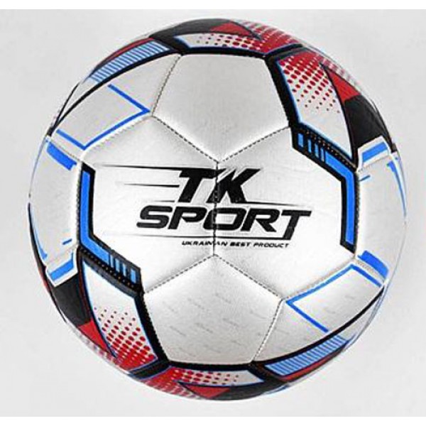 

Мяч футбольный TK SPORT №5 (KTC44448 -3)