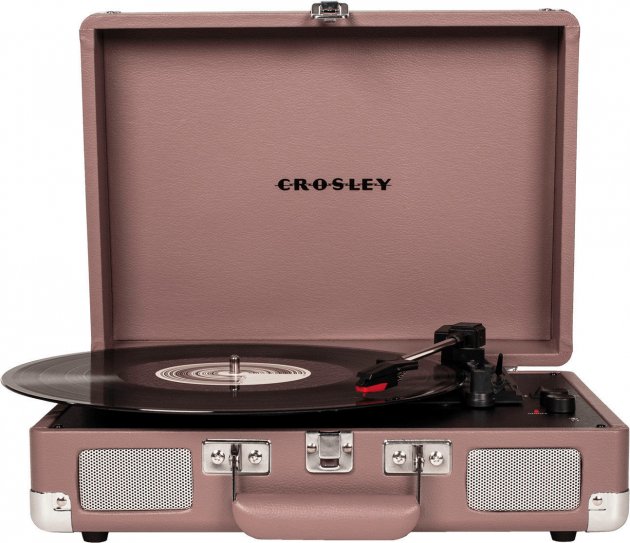 

Грамофон Crosley Cruiser Deluxe Purple Ash