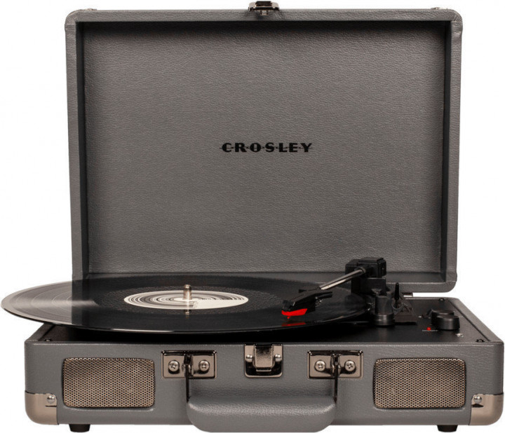 

Грамофон Crosley Cruiser Deluxe Slate
