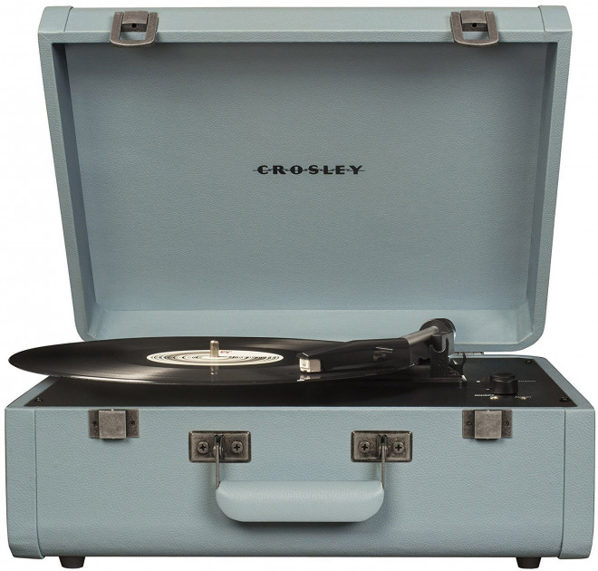 

Грамофон Crosley Portfolio Tourmaline