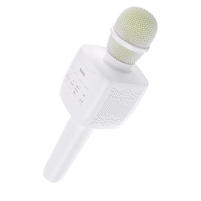 Microphone De Karaoké Sans Fil 1200mAh HOCO BK5 - imychic