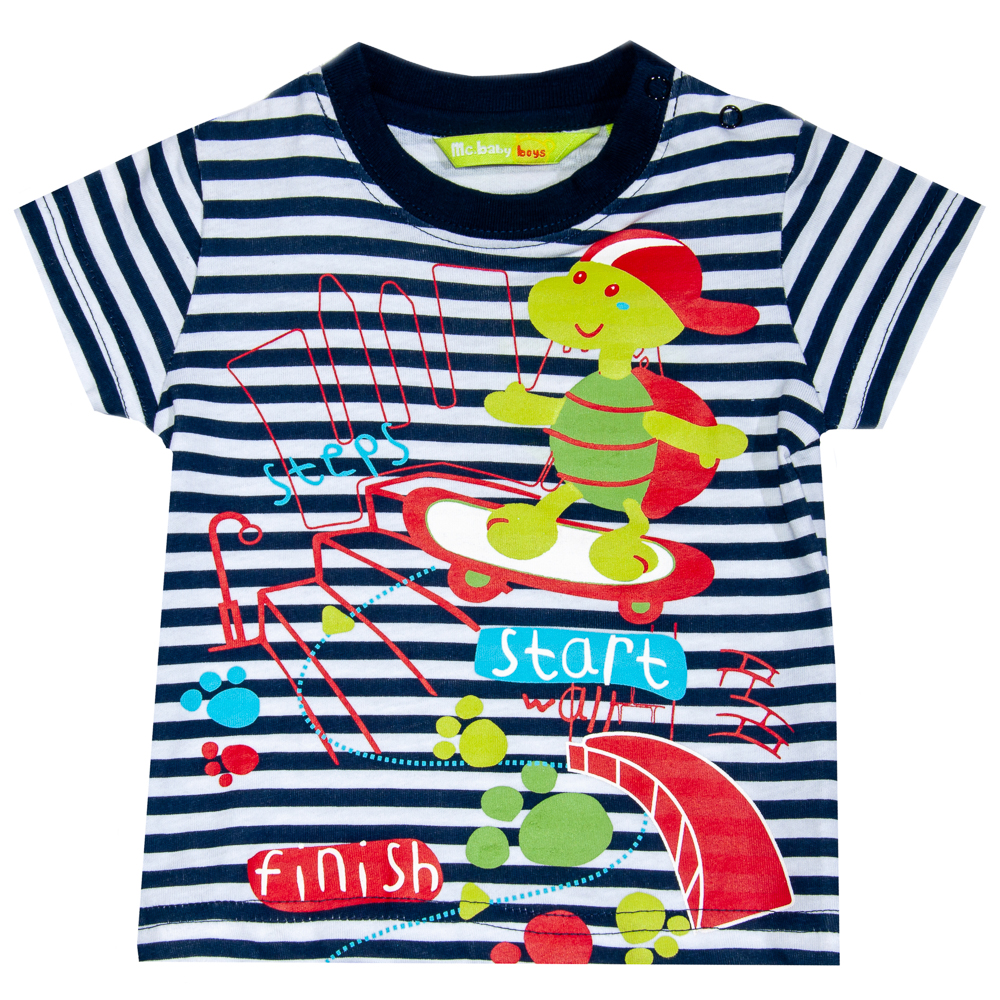 

Футболка Losan Mc baby boys (017103003/378) Синий M3- см, Футболка Losan Mc baby boys (017103003/378) Синий M3-62 см