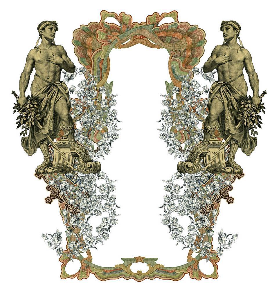 

Картина на холсте LaPrint Рисунки 120х120 см