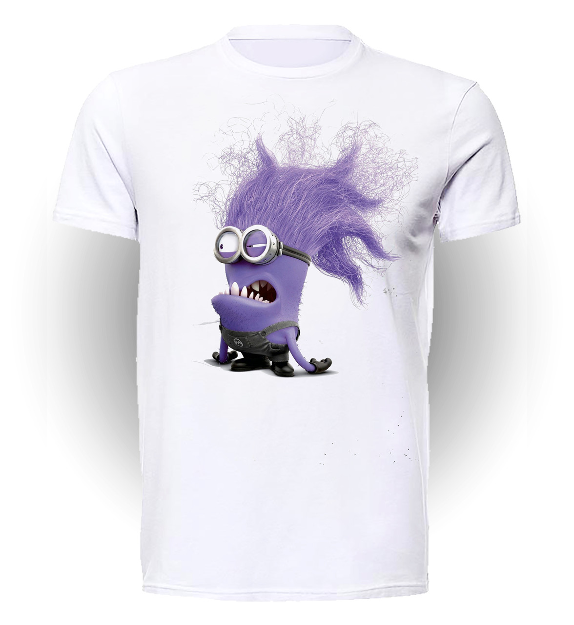 

Футболка GeekLand Миньоны Гадкий я Despicable Me hair DM.01.008 (FU21DM.01.008/man-4XL)