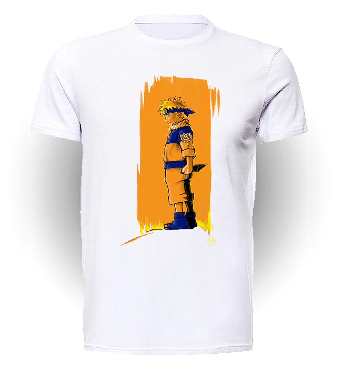 

Футболка GeekLand Наруто Naruto orange naruto art NR.01.014 (FU21NR.01.014/man-XXL)