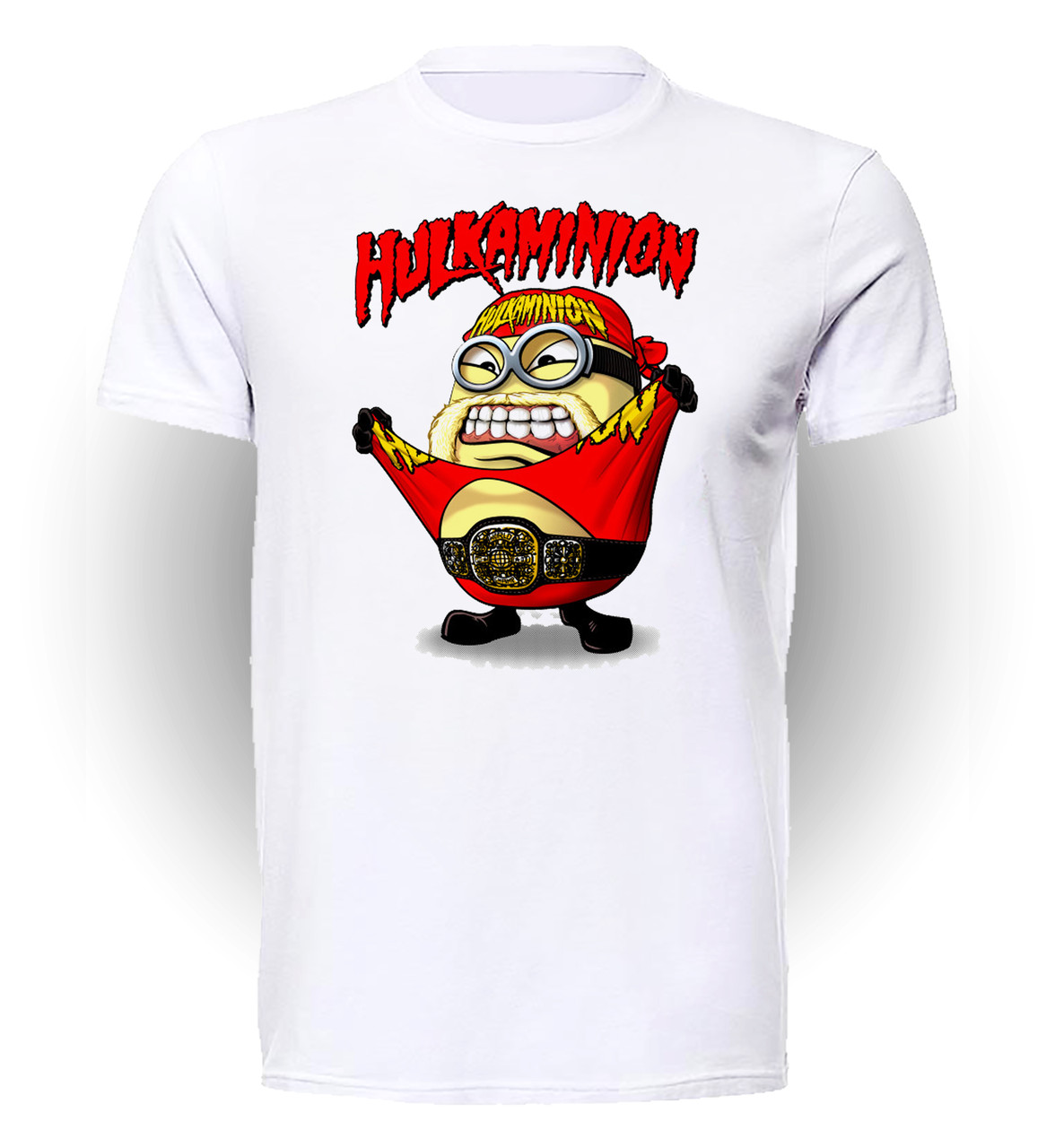 

Футболка GeekLand Миньоны Гадкий я Despicable Me hulk DM.01.029 (FU21DM.01.029/man-4XL)