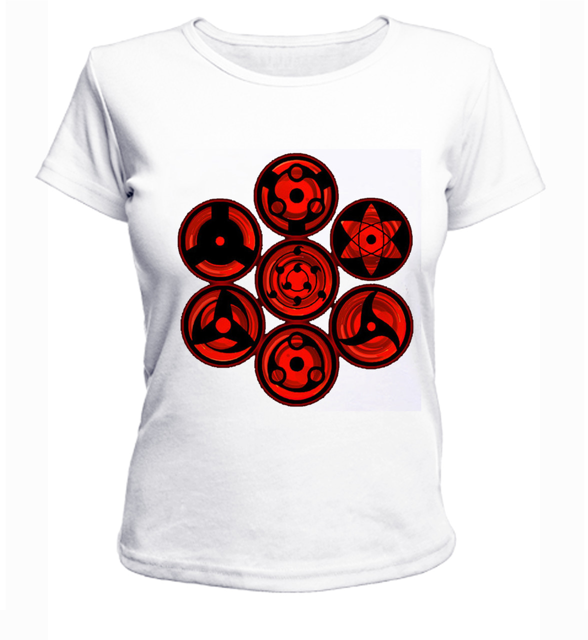 

Футболка GeekLand Наруто Naruto Uchiha Clan art NR.01.038 (FU21NR.01.038/wom, Футболка GeekLand Наруто Naruto Uchiha Clan art NR.01.038 (FU21NR.01.038/wom-S)