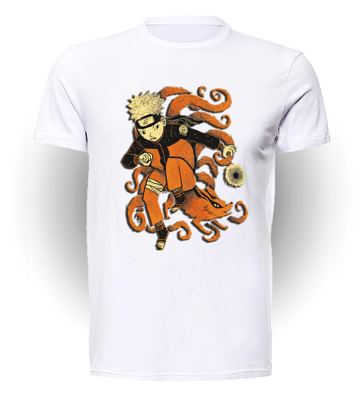 

Футболка GeekLand Наруто Naruto nine tails art NR.01.015 (FU21NR.01.015/man-XXL)