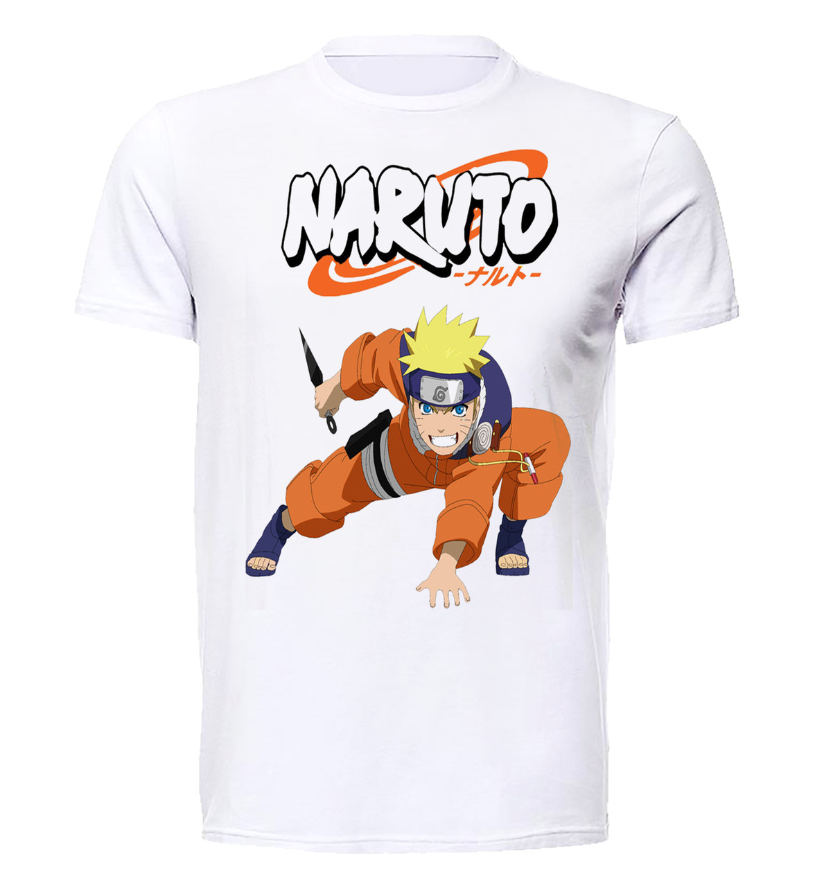 

Футболка GeekLand Наруто Naruto Удзумаки art NR.01.031 (FU21NR.01.031/man-XXL)