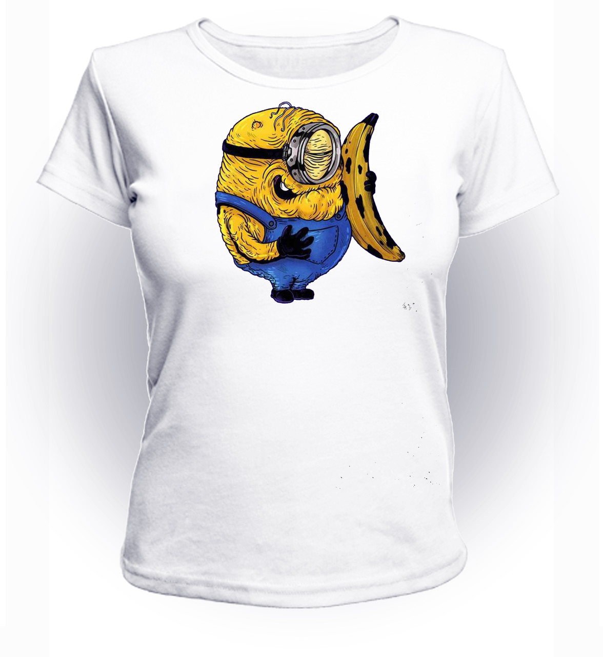 

Футболка GeekLand Миньоны Гадкий я Despicable Me old DM.01.030 (FU21DM.01.030/wom-S)