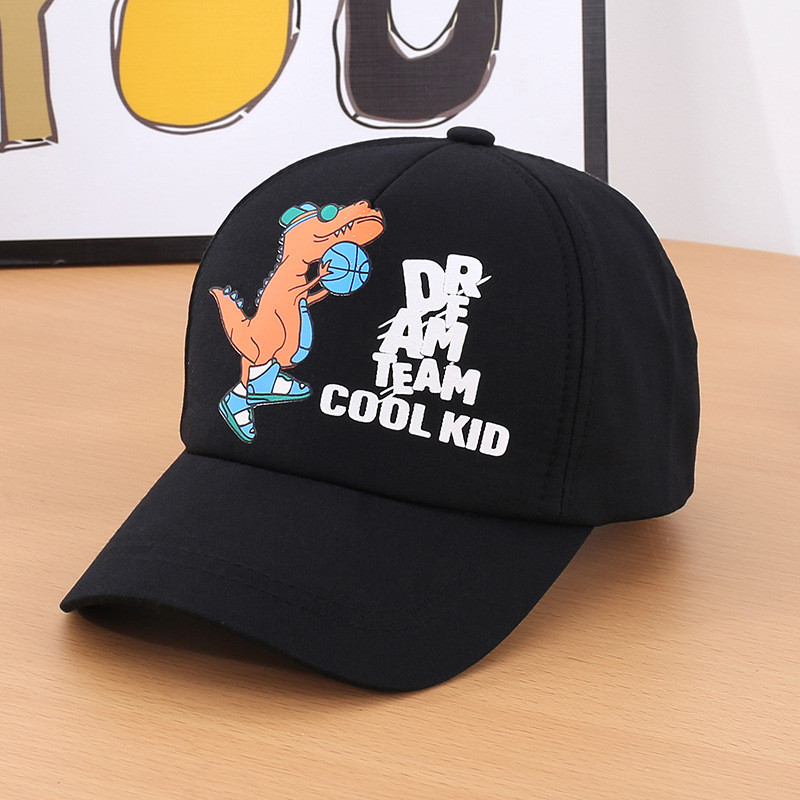 

Бейсболка детская Dino Team 1- 4 года (46-50 cм) BK0410