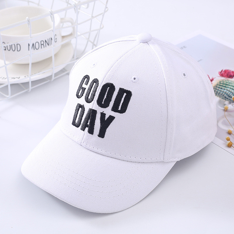 

Бейсболка детская Good Day 2-7 лет (50-54 см) KD0195
