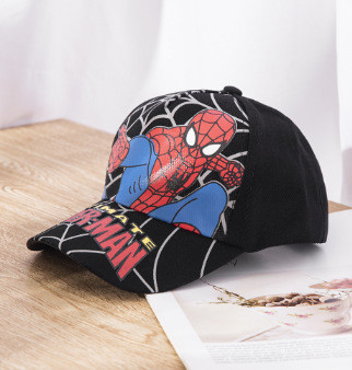 

Бейсболка детская Spiderman 2-7 лет (50-54 см) BK0408