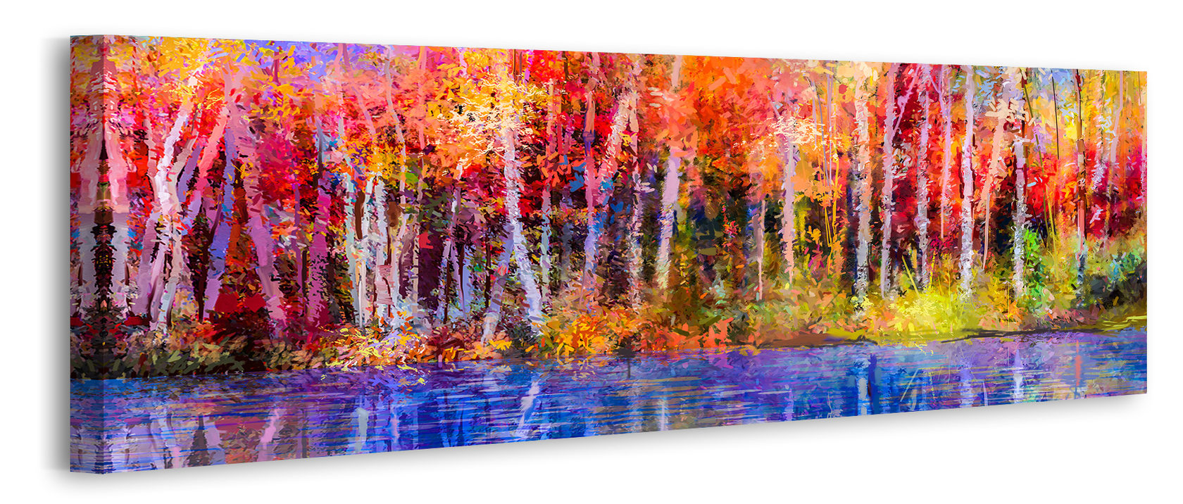 

Картина на холсте YS-Art XP327 150х57см