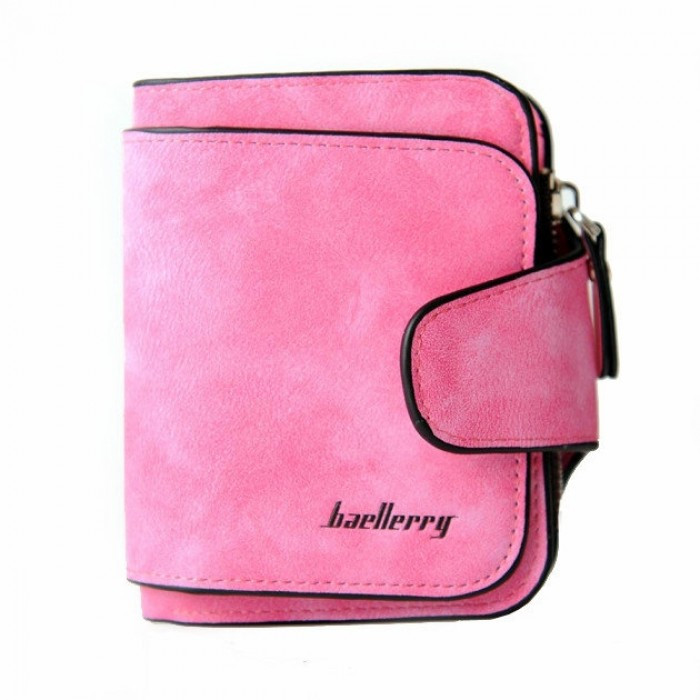 

Женский кошелек Baellerry Forever N2346 Розовый