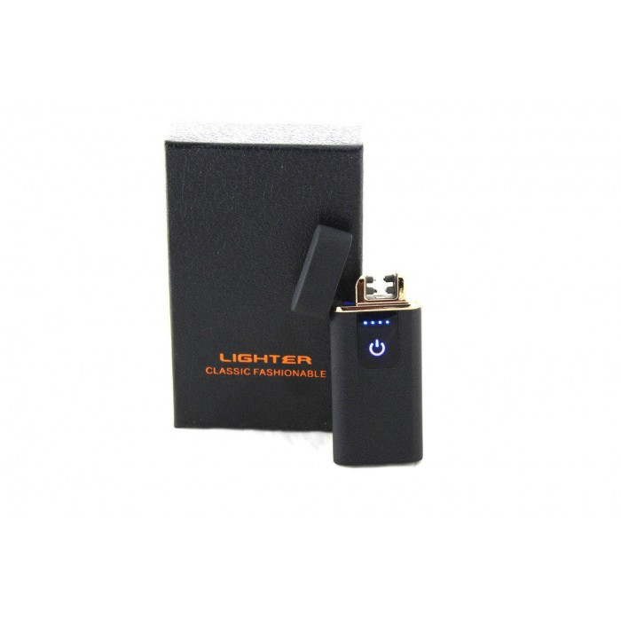 

Электроимпульсная зажигалка Lighter 750 дуговая usb зажигалка