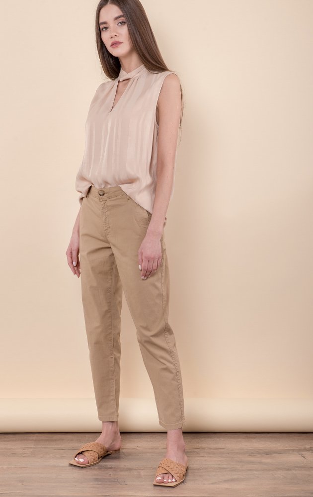 

Брюки MR520  MR 203 2477 0220 Dark Beige, Брюки MR520 XL MR 203 2477 0220 Dark Beige