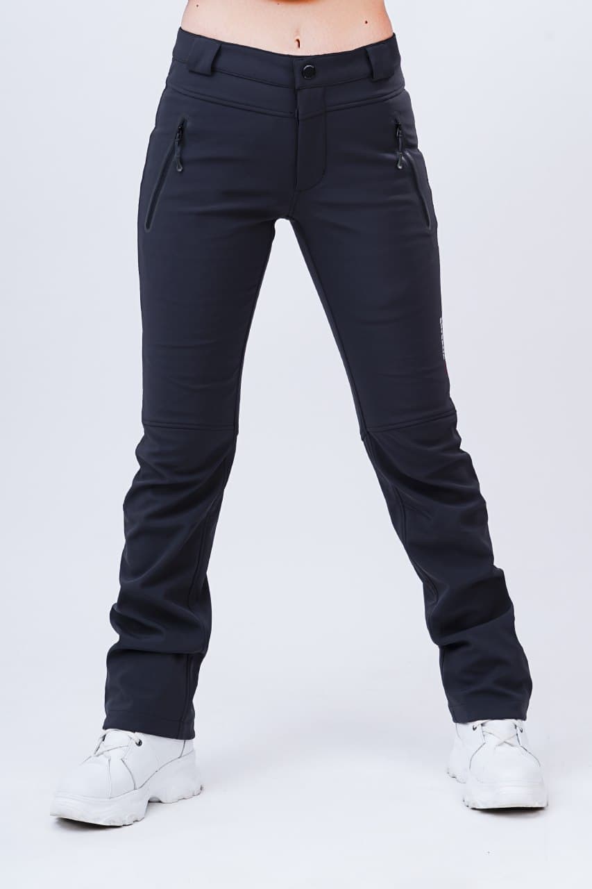 

Брюки женские windstopper Freever GF 6502 черные M