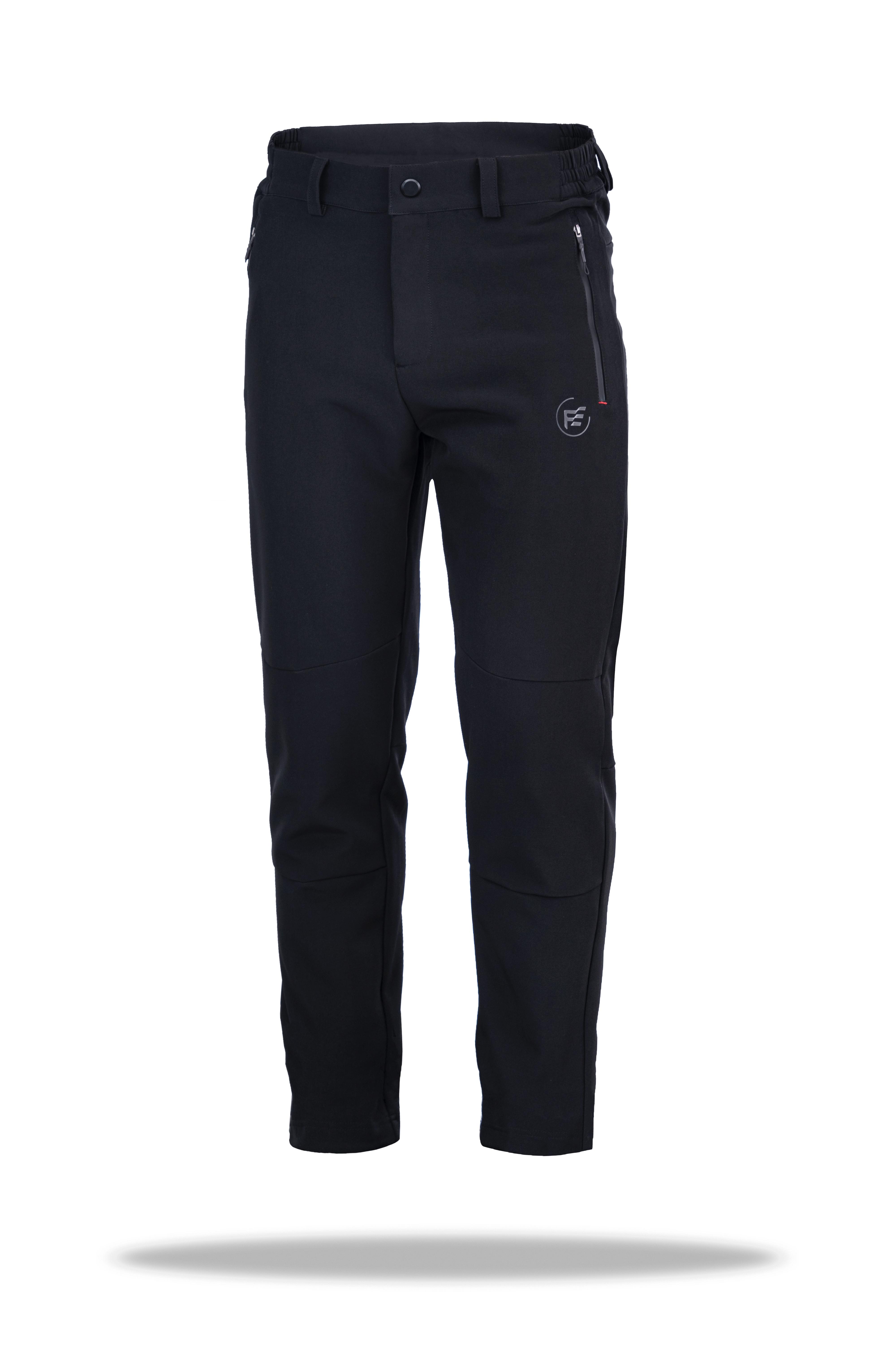 

Брюки мужские windstopper Freever GF 8809 черные, Брюки мужские windstopper Freever GF 8809 черные 2XL