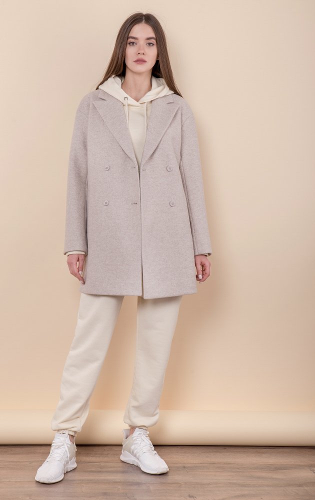 

Пальто MR520  MR 220 2714 0221 Beige, Пальто MR520 M MR 220 2714 0221 Beige