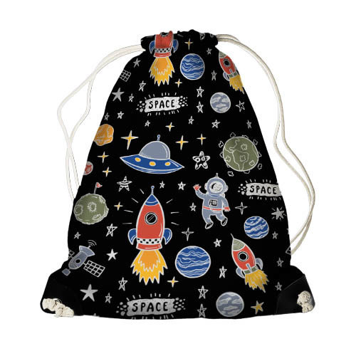 

Рюкзак-мешок MINI Presentville Space 26x36 см