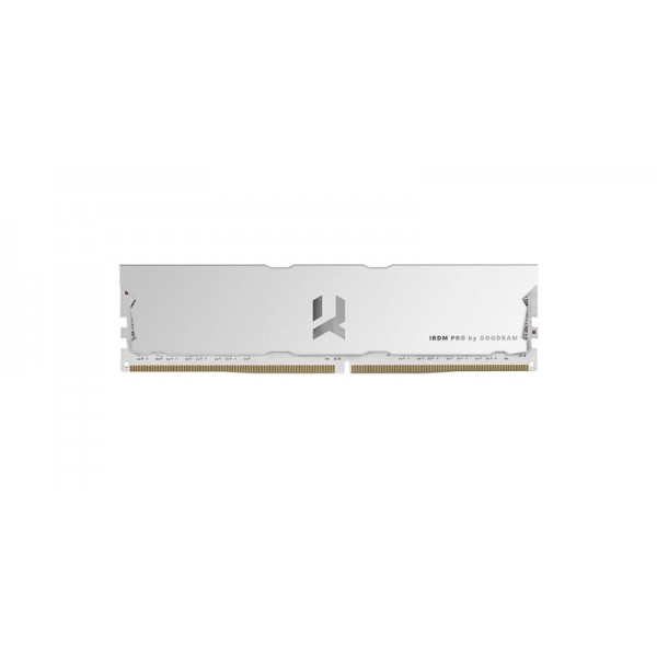 

DDR4 16GB/3600 Goodram Iridium Pro Hollow White (IRP-W3600D4V64L17/16G)