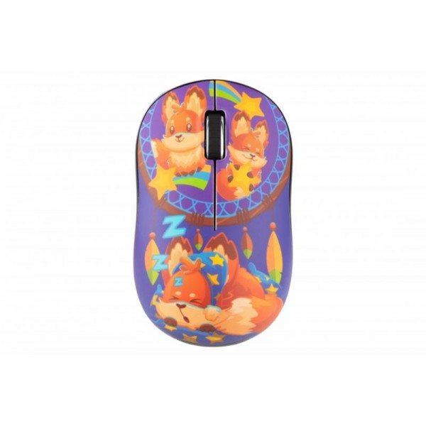 

Мышь беспроводная 2E MF209 WL Fox (2E-MF209WC11) USB