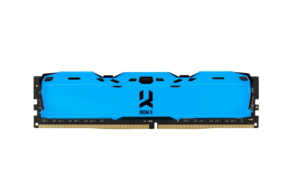 

DDR4 16GB/3000 GOODRAM Iridium X Blue (IR-XB3000D464L16/16G)