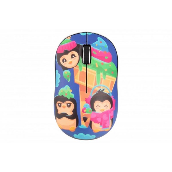 

Мышь беспроводная 2E MF209 WL Рenguin (2E-MF209WC14) USB