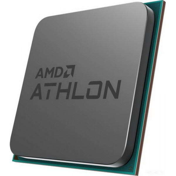

AMD Athlon 3000G 3.5GHz (4MB 35W AM4) Tray (YD3000C6M2OFH)