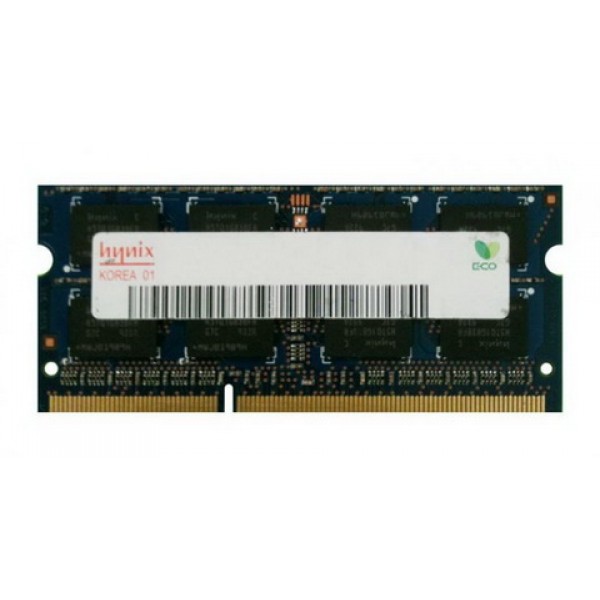 

SO-DIMM 4GB/1600 1.35V DDR3 Hynix (HMT351S6EFR8A-PB) Refurbished
