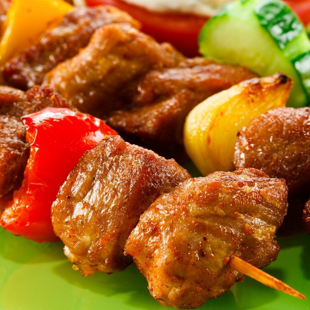 

Картина на холсте LaPrint Мясо 120х120 см