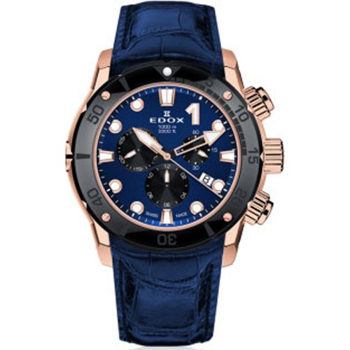 

Часы наручные Edox 10242 TINR BUIRN