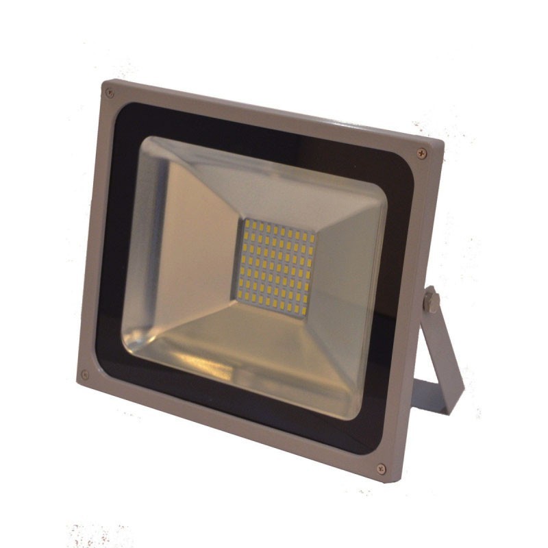 

Прожектор уличный LED влагозащищенный IP65 HL-23/50W SMD NW