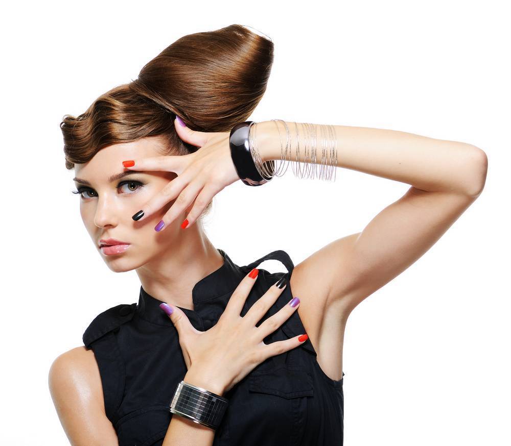 

Картина на холсте LaPrint Мода 60х60 см