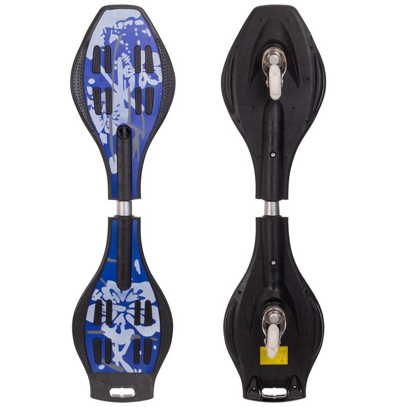 

Роллерсерф RipStik двухколесный светящиеся колеса SK-02-3