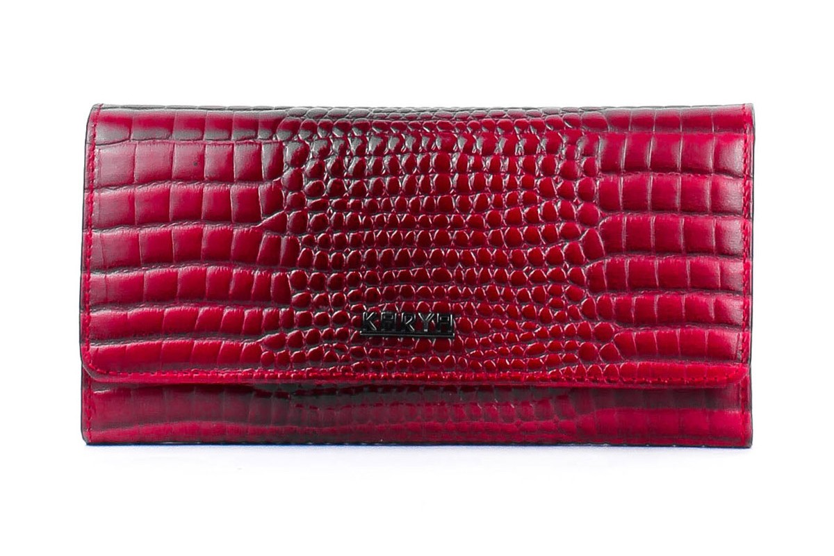 

Гаманець Жіночий Karya 1146-507 червоний