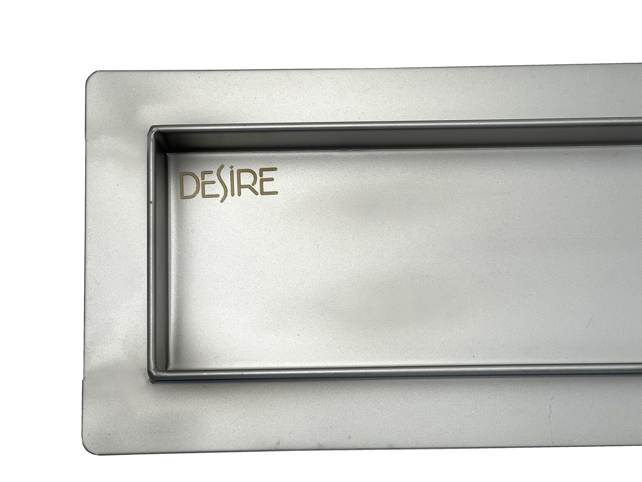 

Душевой трап DESIRE Bianco 600 mm DB-60600