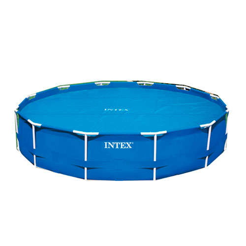 

Тент Intex 29021 антиохлаждение для бассейнов, диаметром 305см