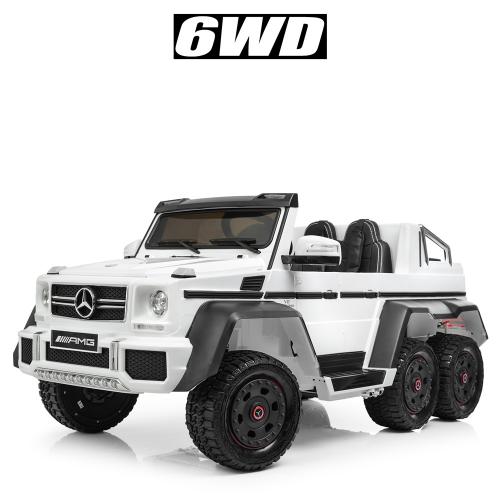 

Детский электромобиль Bambi M 3962ABLR-1 белый
